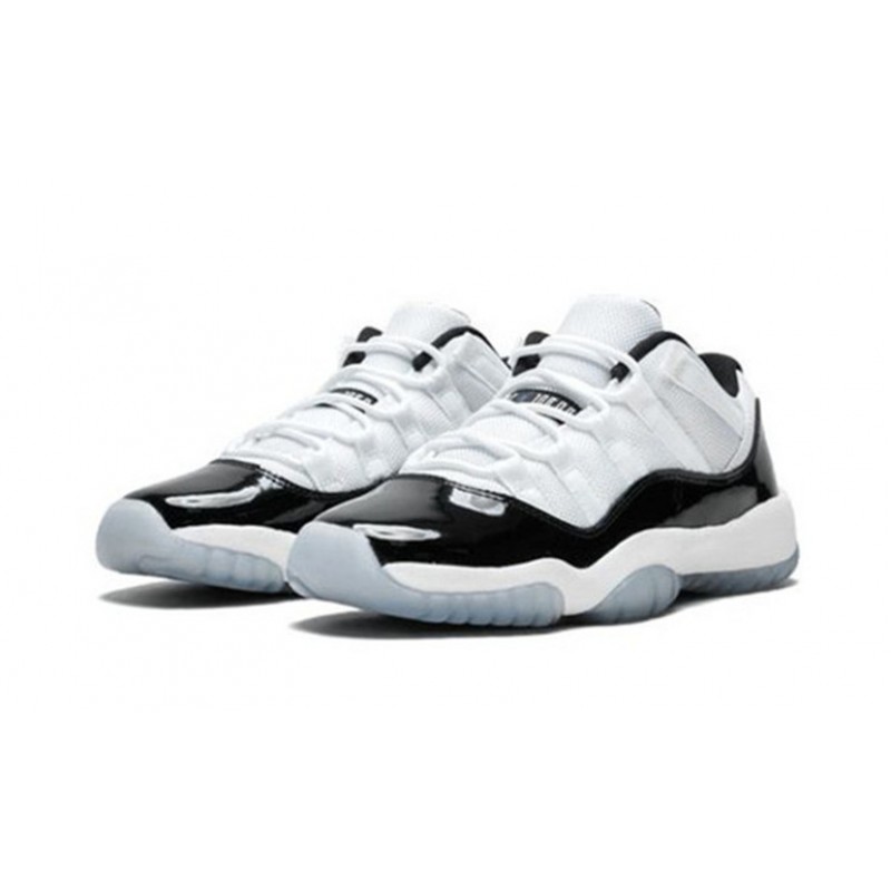 Jordans 11 Concord WHITE 528896 153 hvid Jordan Sko