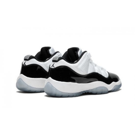 Jordans 11 Concord WHITE 528896 153 hvid Jordan Sko