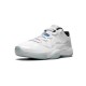 Jordans 11 Legend Blue WHITE AV2187 117 hvid Jordan Sko