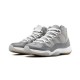 Jordans 11 Cool Grey MEDIUM GREY 378037 001 Grey Jordan Sko