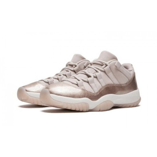 Jordans 11 Gold SAIL AH7860 105 Sail Jordan Sko