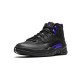 Jordans 12 Dark Concord BLACK CT8013 005 sort Jordan Sko