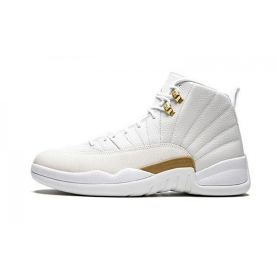 Jordans 12 OVO White 873864 102 hvid Jordan Sko