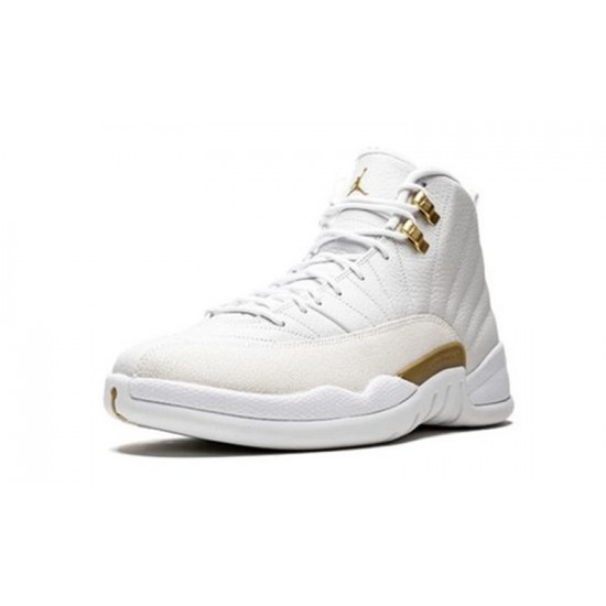 Jordans 12 OVO White 873864 102 hvid Jordan Sko