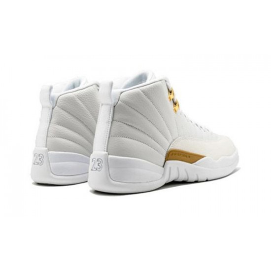 Jordans 12 OVO White 873864 102 hvid Jordan Sko