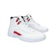 Jordans 12 Twist White Red CT8013-106 hvid rød Jordan Sko