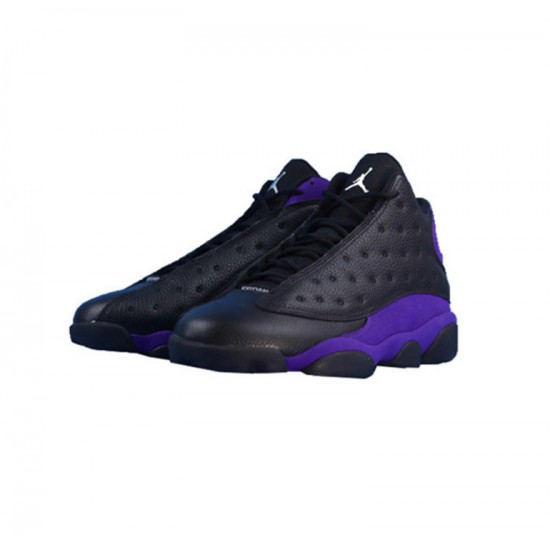 Jordans 13 Black 414571 105 hvid Jordan Sko