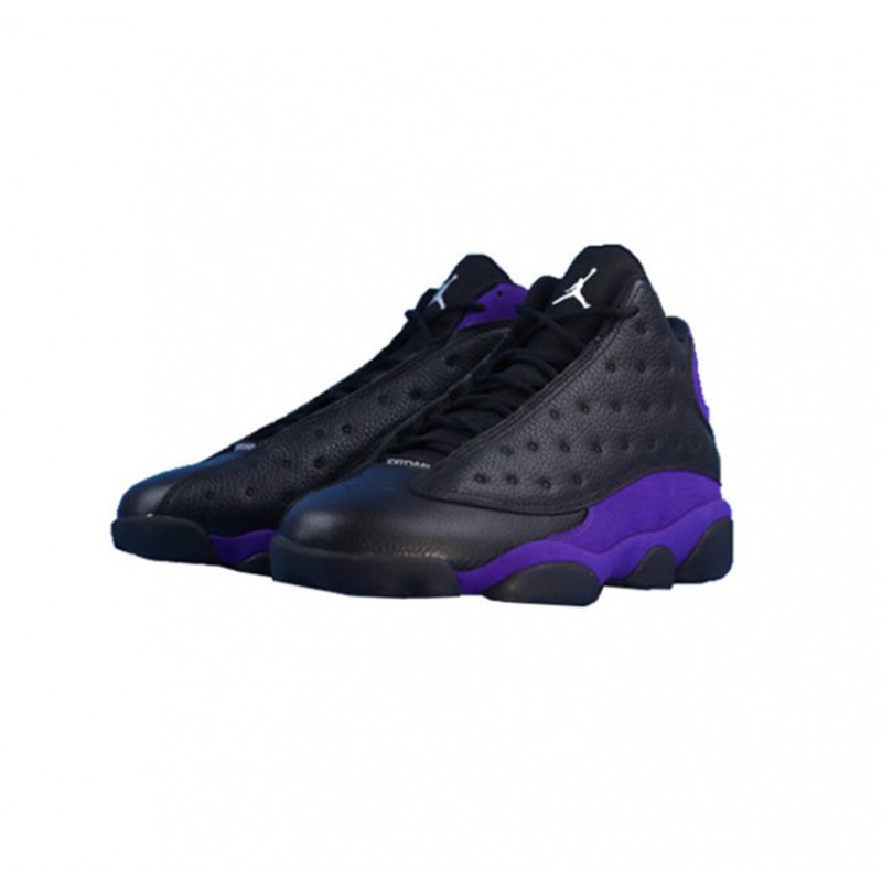 Jordans 13 Black 414571 105 hvid Jordan Sko