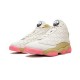 Jordans 13 Chinese New Year IVORY IVORY CW4409 100 Ivory Jordan Sko