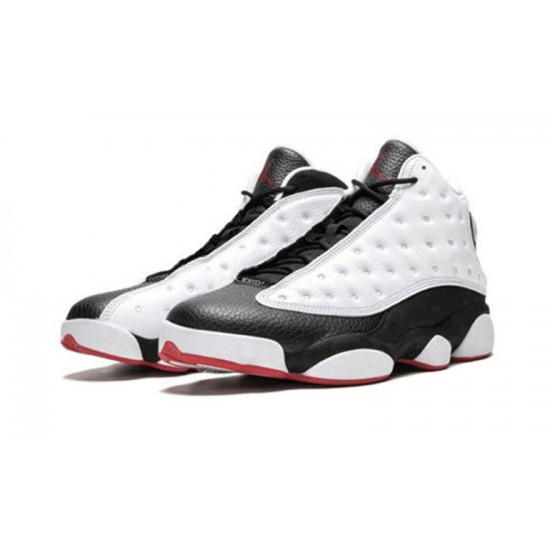 Jordans 13 He Got Game White 414571 104 hvid Jordan Sko