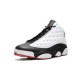 Jordans 13 He Got Game White 414571 104 hvid Jordan Sko