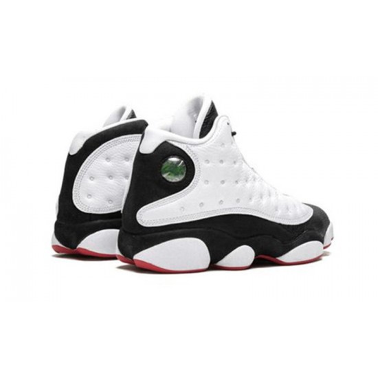 Jordans 13 He Got Game White 414571 104 hvid Jordan Sko