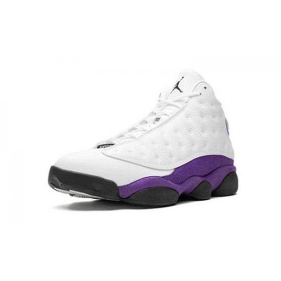 Jordans 13 Lakers WHITE 414571 105 hvid Jordan Sko