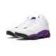 Jordans 13 Lakers WHITE 414571 105 hvid Jordan Sko