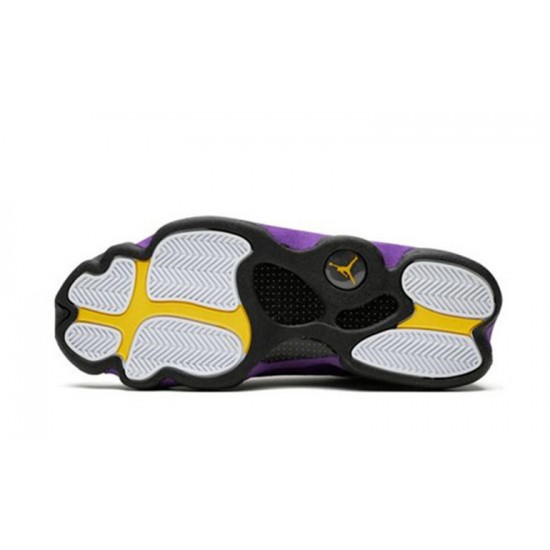 Jordans 13 Lakers WHITE 414571 105 hvid Jordan Sko