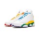 Jordans 13 Playground WHITE CV0785 158 hvid Jordan Sko