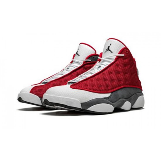 Jordans 13 Red Flint Gym Red DJ5982 600 rød Jordan Sko