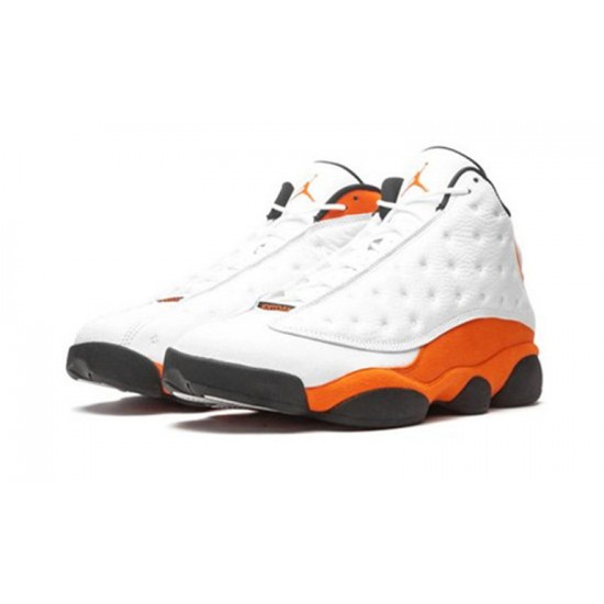 Jordans 13 Starfish WHITE 414571 108 hvid Jordan Sko