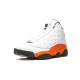 Jordans 13 Starfish WHITE 414571 108 hvid Jordan Sko