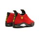 Jordans 14 Red CHLLNG RD 654459 670 Chllng Rd Jordan Sko