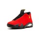 Jordans 14 Red CHLLNG RD 654459 670 Chllng Rd Jordan Sko