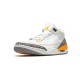 Jordans 3 Lazer Orange Orange CK9246 108 Orange Jordan Sko