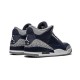 Jordans 3 night Navy CT8532 401 Midnight Navy Jordan Sko