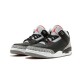 Jordans 3 Black Cement BLACK 854262 001 sort Jordan Sko