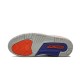 Jordans 3 Knicks WHITE 136064 148 hvid Jordan Sko