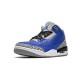 Jordans 3 Royal Cement VARSITY ROYAL CT8532 400 Jordan Sko