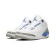 Jordans 3 Retro UNC WHITE CT8532 104 hvid Jordan Sko