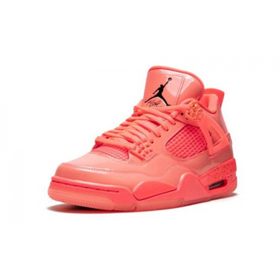 Jordans 4 Hot Punch HOT PUNCH AQ9128 600 Hot Punch Jordan Sko