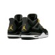 Jordans 4 Retro Royalty Black 308497 032 sort Jordan Sko