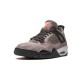 Jordans 4 Retro Taupe Haze DJ6249 200 Taupe Haze Jordan Sko