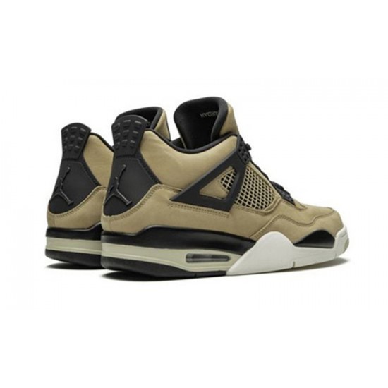 Jordans 4 Mushroom” MUSHROOM AQ9129 200 Mushroom Jordan Sko