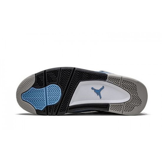 Jordans 4 University Blue CT8527 400 blå Jordan Sko