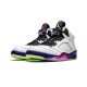 Jordans 5 Alternate Bel-Air WHITE DB3335 100 hvid Jordan Sko