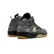 Jordans 5 Retro Black CT8480 001 sort Jordan Sko