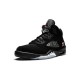 Jordans 5 Retro Paris Saint-Germain BLACK AV9175 001 sort Jordan Sko