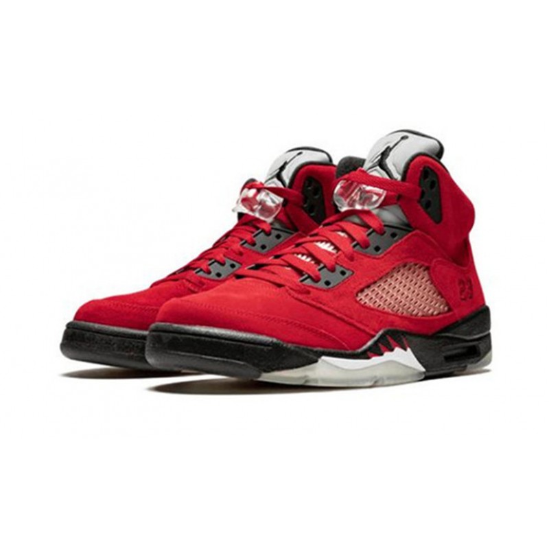 Jordans 5 Raging Bulls Red DD0587-600 rød Jordan Sko