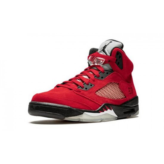 Jordans 5 Raging Bulls Red DD0587-600 rød Jordan Sko