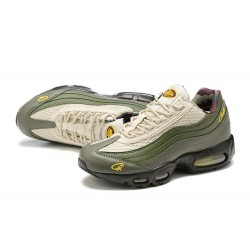 Corteiz x Nike Air Max 95 TT Herre Sequoia Grøn Sort Løbesko FB2709-300