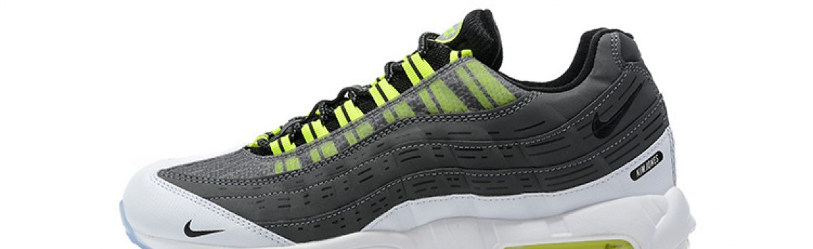 Discover Nike Air Max 95 TT Kicks Sale