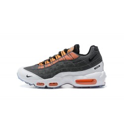 Kim Jones x Nike Air Max 95 TT Herre Grå Hvid Orange Løbesko DD1871-001