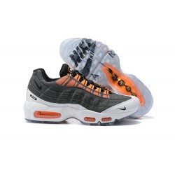 Kim Jones x Nike Air Max 95 TT Herre Grå Hvid Orange Løbesko DD1871-001