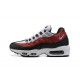 Nike Air Max 95 TT Herre  Bordeaux Rød Sort Løbesko CJ3906-104