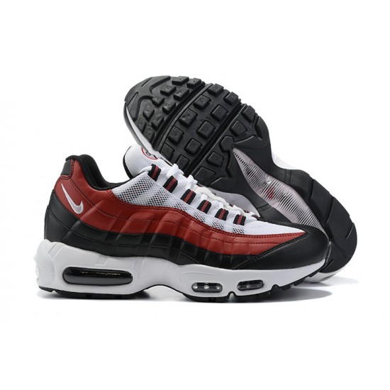 Nike Air Max 95 TT Herre  Bordeaux Rød Sort Løbesko CJ3906-104