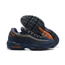 Nike Air Max 95 TT Herre Sort Blå Løbesko CW7477-400