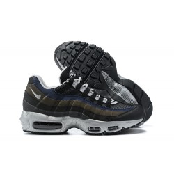 Nike Air Max 95 TT Herre Sort Blå Løbesko DH8075-001