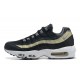 Nike Air Max 95 TT Herre Sort Guld Løbesko DC9474-001